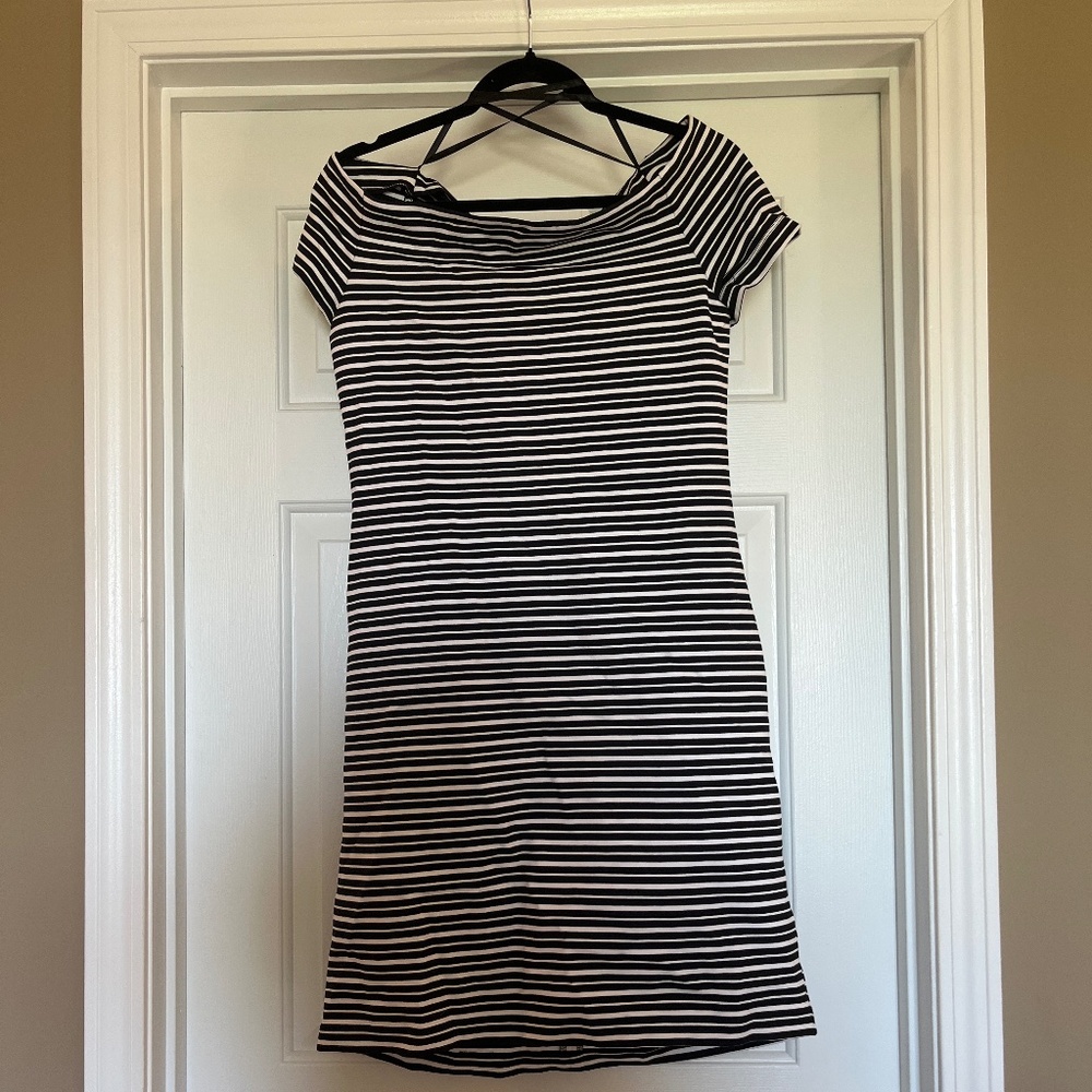 Black & White dress